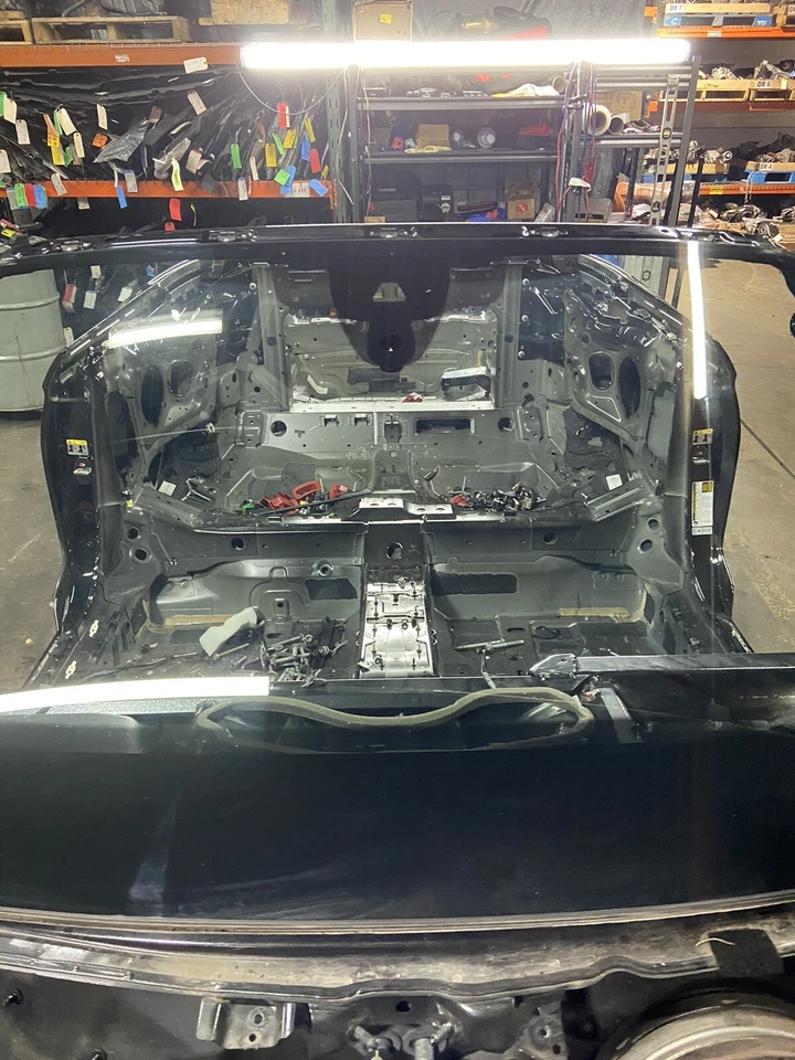 2018-2023 Audi S5 Convertible Front Windshield Glass Window OEM Foto 4 de 4