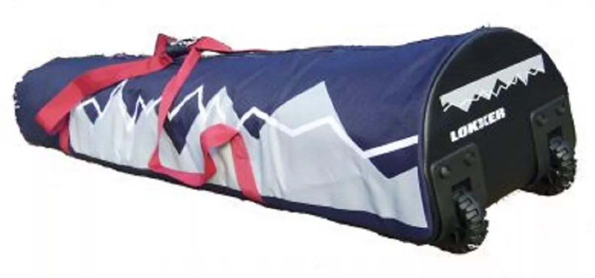 Atomic ski bag wheelie sale