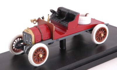 Automodell Oldtimer Diecast Rio ITALA GRAND PRIX Maßstab 1:43 Modellbau