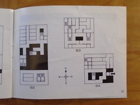 The Mafat Conspiracy Nintendo NES Manual Only ~ Instruction Booklet