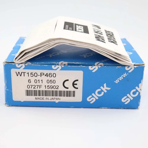1PC New Sick WT150-P460 Photoelectric Sensor Accelerate Shipment WT150P460 - Picture 2 of 5