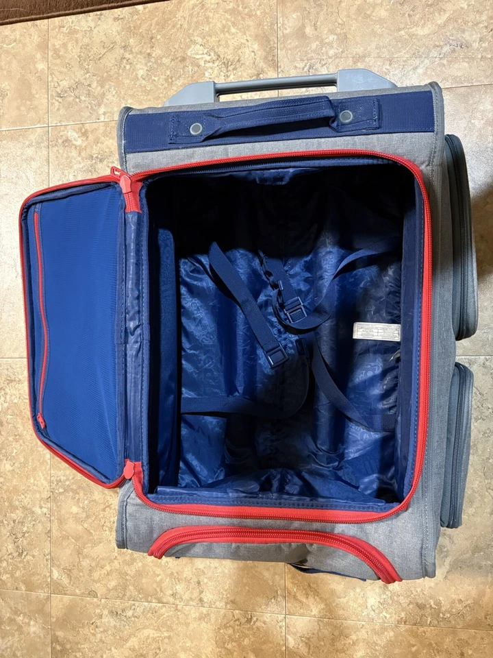 Ogio Red Bull Signature Series Carry-On Travel Bag - Image 4 of 4