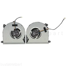 NEW CPU+GPU Cooling Fan For Lenovo IdeaPad Y900 Y900-17ISK Y910 Y910-17ISK