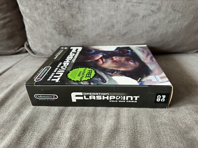 Operation Flashpoint: Cold War Crisis - US Gatefold Big Box