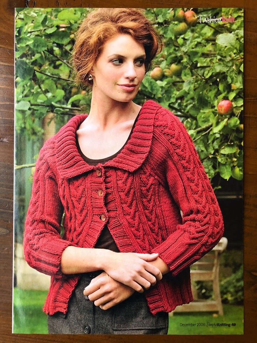 Knitting Pattern Cardigan Without Arms Knitting Pattern Easy