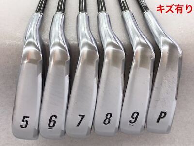 Golf Iron Set Dunlop XXIO FORGED 2013 MX4000 (S) 6pcs 5-P JAPAN | eBay