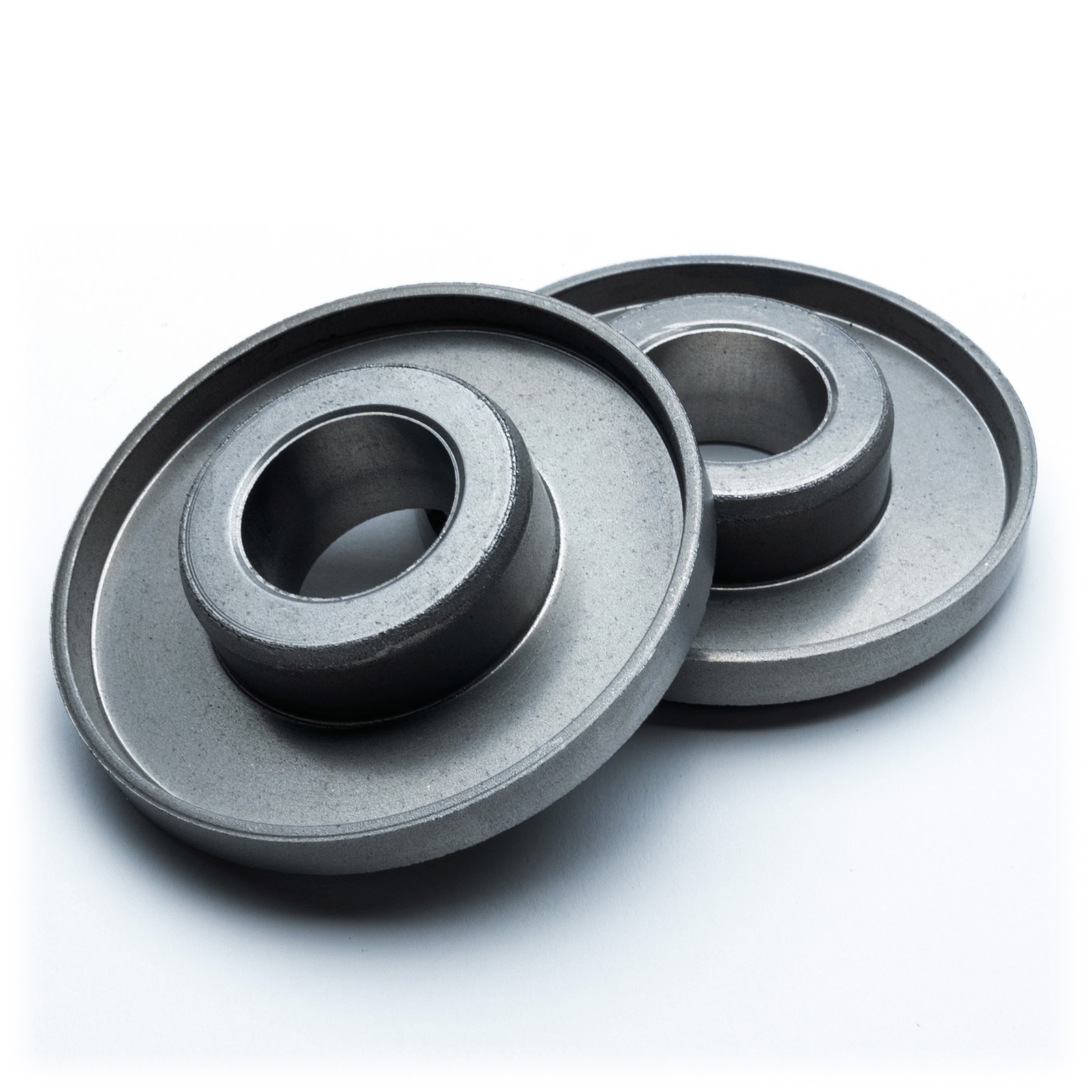 (2 Pack) Spindle Bearing Spacer for Cub Cadet 91806993A 91806994A 918