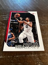 2018-19 Panini NBA Hoops Basketball Card #147 Marquese Chriss, Rockets (J5)