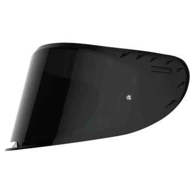 LS2 Visor Tinted Black For FF327 Challenger C / HPFC Motorcycle Helmets