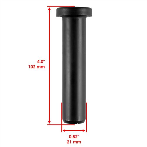 Front Lower Left & Right A-Arm For Polaris 1018206-458 1015456-458 1017571-458 - Picture 4 of 7