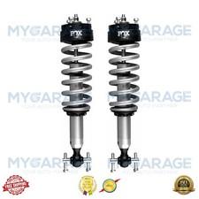 Fox Performance Front IFP Coilover Shocks Fits 2019 - 2023 Ford Ranger 0-3" Lift