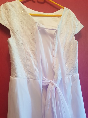 Hochzeitskleid neu Grösse 46 - Bild 3 von 6