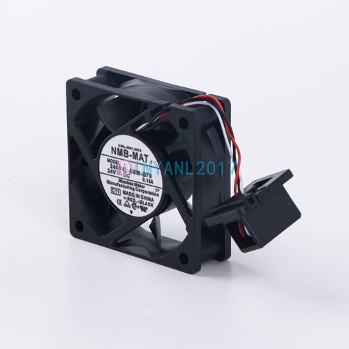 1PC 3Pin DC24V 0.15A Fan 2408VL-S5W-B7960*60*20MM - Afbeelding 4 van 6
