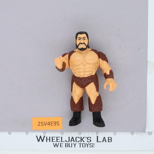 Giant Gonzalez 100% Complete WWF WWE Wrestling 199...