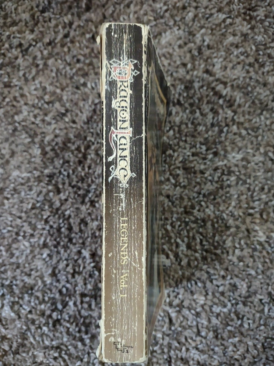 DragonLance Legends Ser.: Time of the Twins by Tracy Hickman and