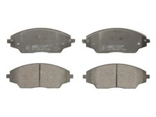 Brake Pad Set, disc brake for CHEVROLET:SONIC Hatchback,AVEO Hatchback,