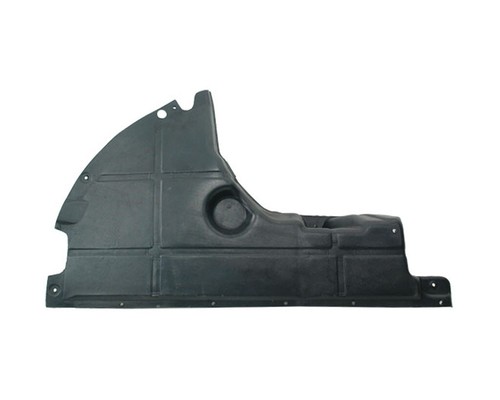 Motorschutz Abdeckung Unterfahrschutz Vorne Links für Fiat Ducato Kasten 06->