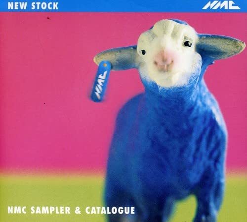 Various Artists New Stock (CD) Album