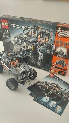 LEGO Technic 8297 Off-Roader