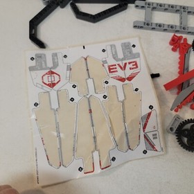 Lego Mindstorm EV3 31313 Robot Set Lot Incomplete