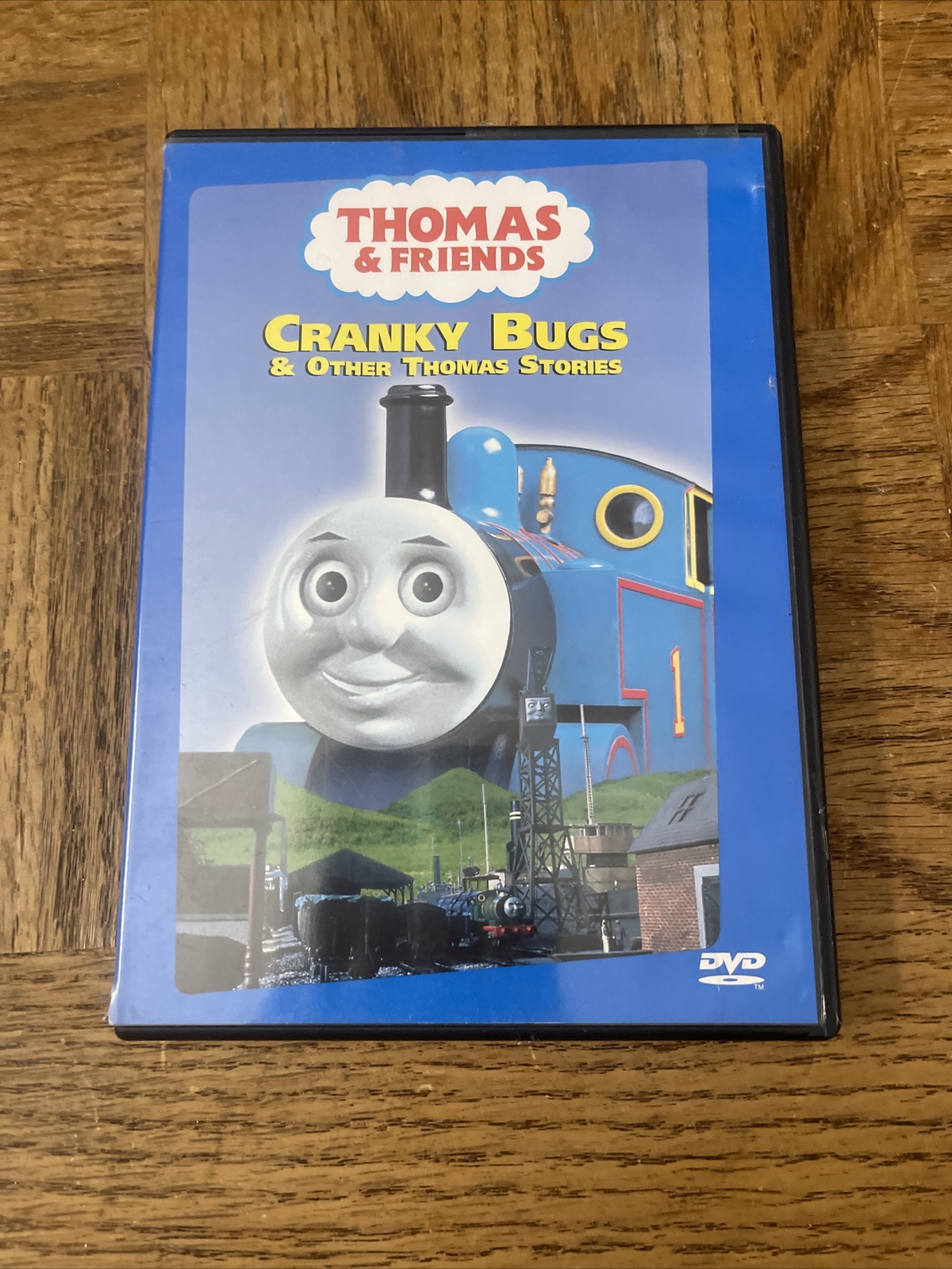 Tom Friends Bug Thomas And Friends Cranky Bugs