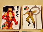 1993 Majestic Comics Future Stars Complete Set, 1-100 + 15 Different Inserts — photo 2
