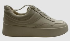 Vince Women's White Warren Court Sneaker Shoes Size 7.5M
