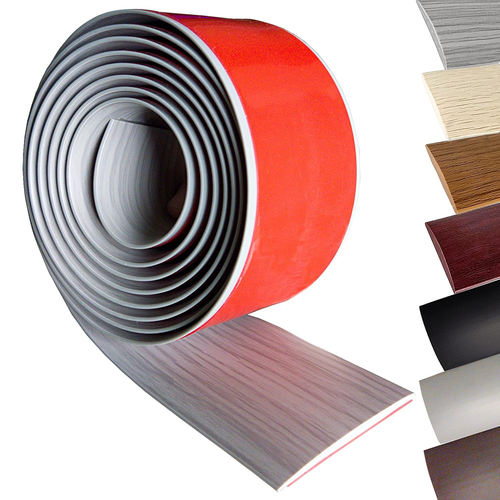 Self-Adhesive Floor Transition Strip - Cover Threshold Repair Gap Vinyl Flooring
