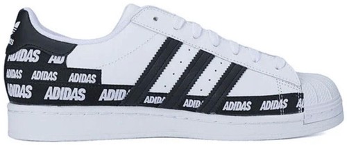 Adidas Originals SUPERSTAR II Women's in Black/Cloud White | eBay