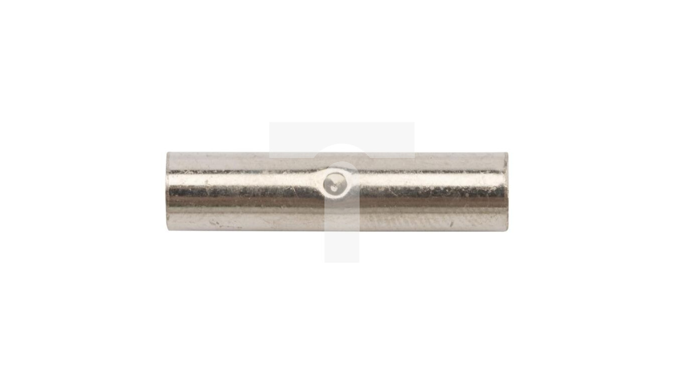 Connecting tip (sleeve) tinned copper KL 16 E11KM-01060200202 /10pcs/ /T2UK