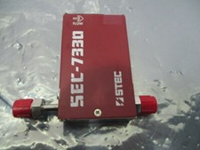 Horiba STEC SEC-7330 Mass Flow Controller, SIH4, 1 SLM, SEC-7330M, 421966