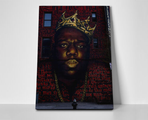 Notorious BIG Poster or Canvas - Picture 1 of 4