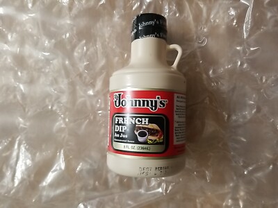 Johnny's French Dip Au Jus Concentrated Sauce 8 oz