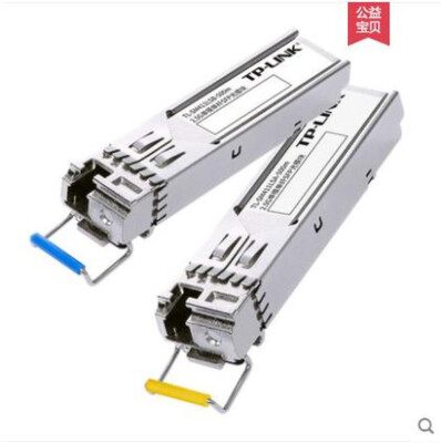 1set   TL-SM411LSA/B-500m 2.5G SFP Optical Module Single Mode Single Fiber #E5