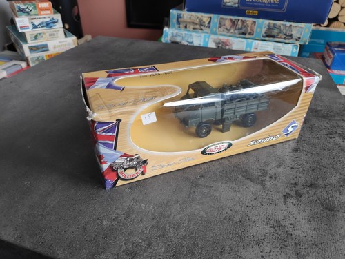 Char AMX 30 Solido 1/50 - Grandes Batailles, Réf 6237, Bon état (occasion)