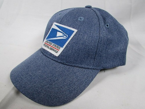 USPS Snapback Hat X LARGE Made In USA 