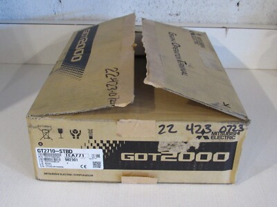 Mitsubishi GT2710-STBD GOT2000 Graphic Display Touch Panel Screen USA seller
