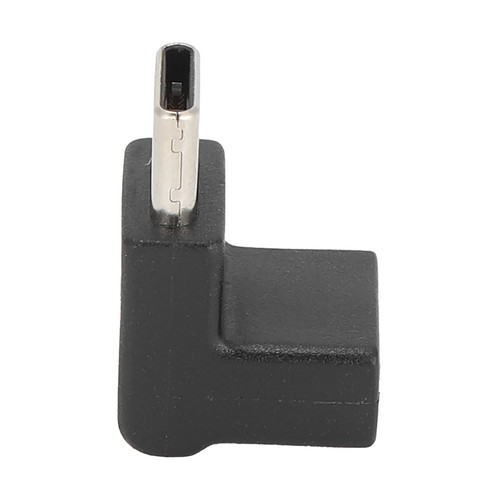 Right Angle USB C Adapter USB C Type C Male To Female Adapter 90 Degree Angl Fit - Picture 19 of 22