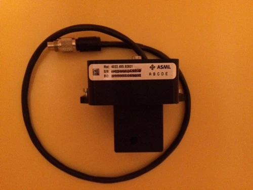 ASML FTTL PHM SHUTTER-PLATE ASSY