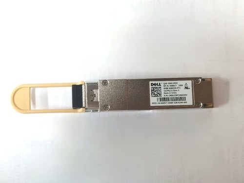 1 Stück Dell AFBR-89BDDZ-FT1 00X9CT QSFP 100G Q28-100G-BIDI Transceiver-Modul