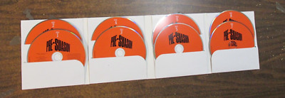 Robert Cialdini - Pre-Suasion: Influence and Persuade AUDIOBOOK 8 CD SET