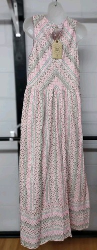 Vestido Vaquero Moderno Truecraft Talla XL Marfil - Imagen 5 de 6