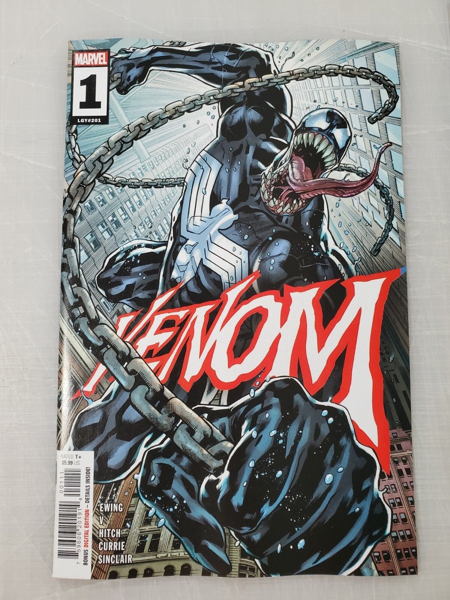VENOM #1 Marvel Comics - CHOOSE VARIANT COVER A - J - NEW SERIES 1st ISSUE  | eBay