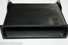 ORIGINAL PORSCHE 996 BOXSTER 986 ABLAGE SCHALE CD CASSETTEN SCHACHT SCHWARZ NEU