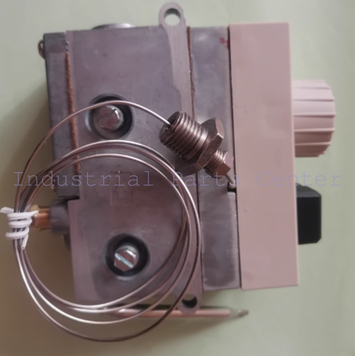 MINISIT710 Assemblaggio valvola controllo temperatura friggitrice a gas 120°C-200°C 0085AQ0287 - Foto 4 di 4