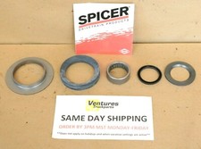 Outer Shaft Spindle Bearing Slinger Seal Kit 10 Bolt Dana 44 Chevy 73-91