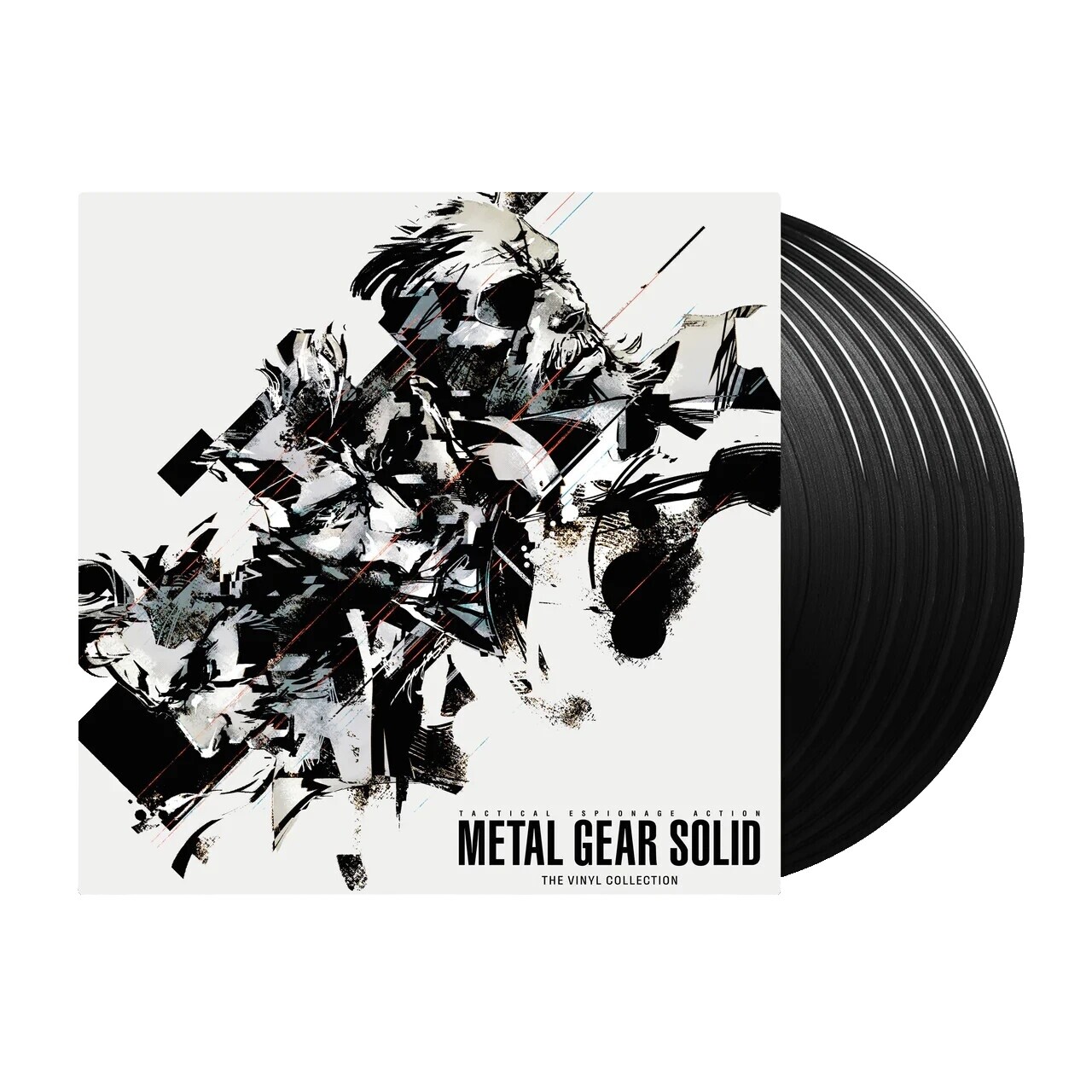 Metal Gear Solid Vinyl | eBay