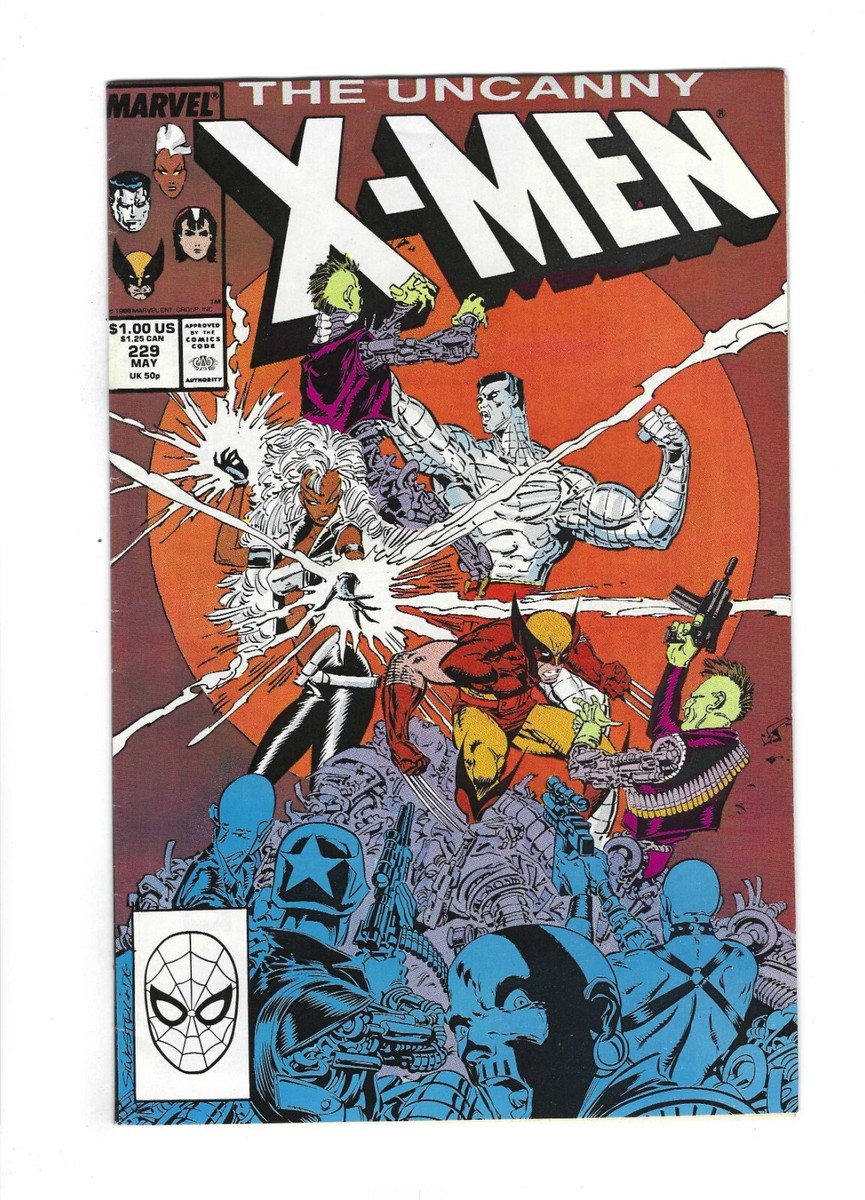 X-men keys lot: 18 comics w/ 201 208 222 229 239 244 248 267 X-men keys lot: 18 comics w/ 201 208 222 229 239 244 248 267