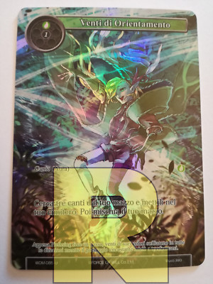 Venti Di Orientamento  WOM-085  U Full Art  FOW  Italienisch