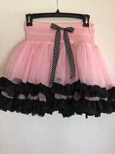 dancing skirts for girls